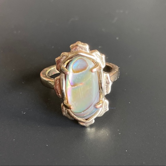 [SOLD] Kendra Scott Maui Aisha Three-Ring Set - Picture 2 of 4